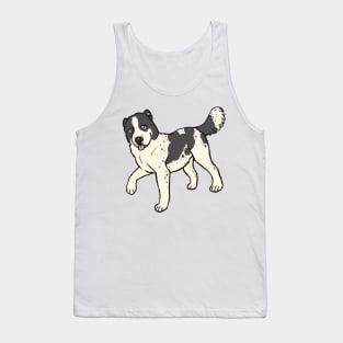 Central Asian Shepherd Dog (Doggust 2022) Tank Top